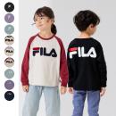 〈フィラ〉長袖Tシャツ