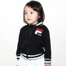 フィラ 裏毛ブルゾン