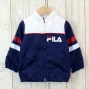 フィラ 裏メッシュパーカー