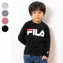 フィラ 長袖ロゴTシャツ