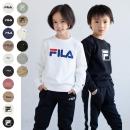 フィラ裏毛トレーナー/FILA
