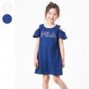 FILA/フィラ オフショルダーワンピース