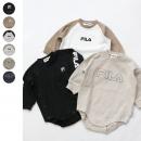 フィラ裏毛ロンパース/FILA