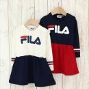 フィラ 切替ワンピース