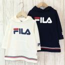 フィラ フード付ワンピース