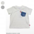 ウォーリーポケット付Tシャツ