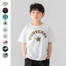 〈コンバース〉半袖Tシャツ