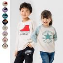 〈コンバース〉長袖Tシャツ