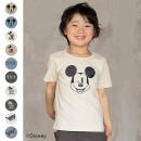 DISNEY/ミッキーマウス 半袖Tシャツ