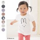 miffy/ミッフィー 半袖Tシャツ