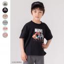 【マーベル】キャラクター半袖Tシャツ/MARVEL