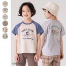 ミッキーマウス/半袖Tシャツ