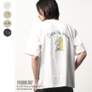 ピーナッツメンズTシャツ/PEANUTS