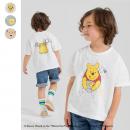 〈くまのプーさん〉半袖Tシャツ