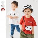 〈ベイマックス〉半袖Tシャツ