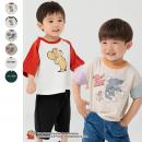 〈トムとジェリー〉半袖Tシャツ