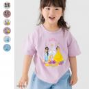 〈ディズニー〉ヒロイン半袖Tシャツ