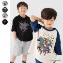 〈マーベル〉半袖Tシャツ