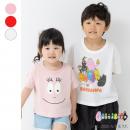 〈バーバパパ〉半袖Tシャツ