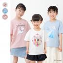 〈ディズニー〉デザイン半袖Tシャツ