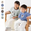 〈ピーナッツ〉半袖Tシャツ