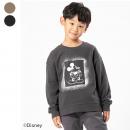 DISNEY/ミッキーマウス 裏毛トレーナー
