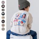 【マーベル】裏毛トレーナー/MARVEL