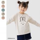 〈ミッフィー〉長袖Tシャツ