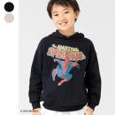 〈マーベル〉裏毛パーカー
