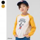 〈ディズニー〉ミッキーマウス/100周年Tシャツ
