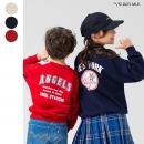 〈MLB〉裏毛トレーナー