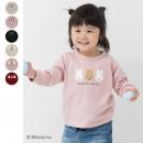 〈ミッフィー〉長袖Tシャツ