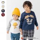 〈トムとジェリー〉長袖Tシャツ