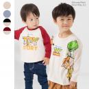 〈トイ・ストーリー〉長袖Tシャツ