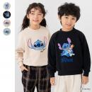 〈リロ&スティッチ〉裏毛トレーナー