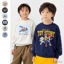 〈トイ・ストーリー〉裏毛トレーナー
