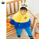 〈ミニオンズ〉ポンチョ