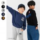 〈MLB〉裏毛トレーナー