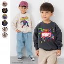 〈マーベル〉裏毛トレーナー