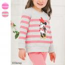 ミニーマウス ボーダートレーナー