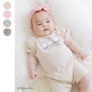 〈ミッフィー〉半袖カバーオール