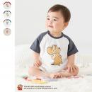 〈トムとジェリー〉半袖カバーオール