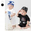 〈スターウォーズ〉半袖カバーオールセット