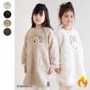 miffy/ミッフィーボアワンピース