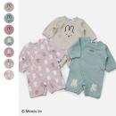 ミッフィー裏毛ミニカバーオール/DickBruna