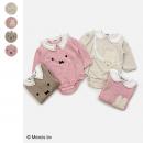 ミッフィー襟付きロンパース/DickBruna