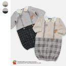 【トムとジェリー】裏毛ツーウェイオール