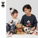 〈ディズニー〉ミッキーマウス/パジャマ上下セット