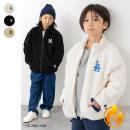 〈MLB〉ボアジャケット