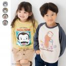 〈おさるのジョージ〉長袖Tシャツ